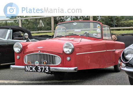 NCK 373, Bond Minicar