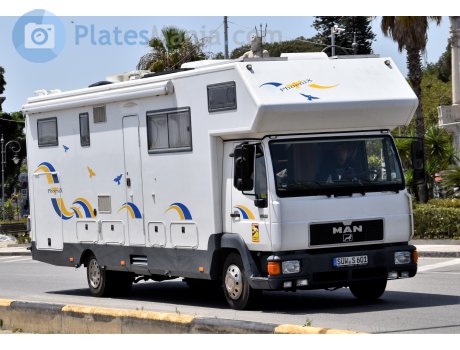 SÜW S 601, PhoeniX Alkoven