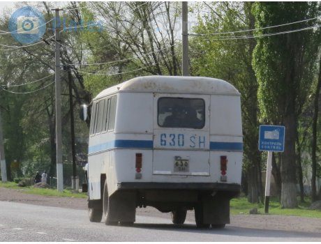 630 SH, GAZ 3306/3307/3309