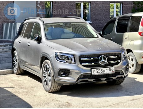 в555ке163, Mercedes-Benz GLB-Klasse