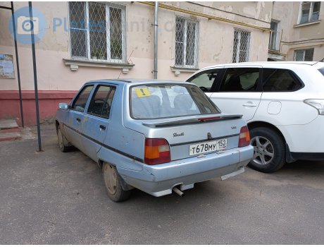 т678му152, ZAZ 1103 Славута
