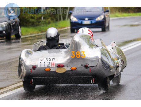 112H, Lotus Eleven