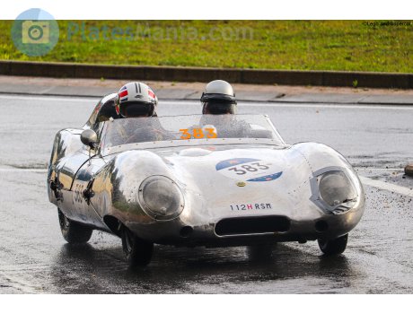 112H, Lotus Eleven