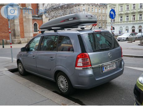 WD-84901, Opel Zafira