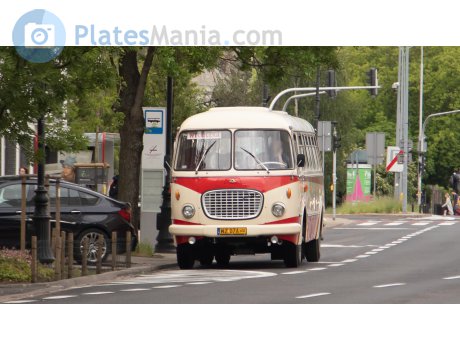WZ 07A, Jelcz 043