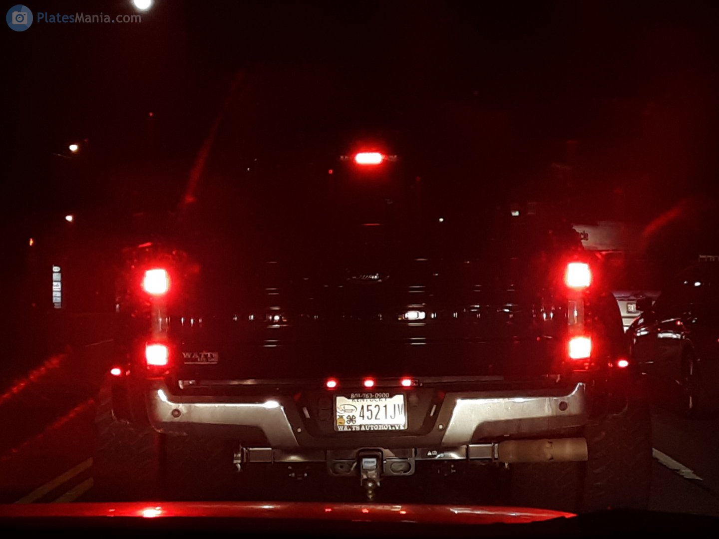 4521JV, Ford F-350 13th gen Super Duty (P558), 2016–2022