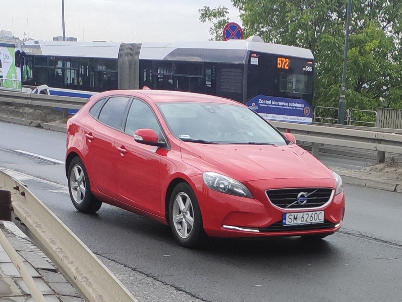 SM 6260C, Volvo V40 2nd gen (526), 2013–2019