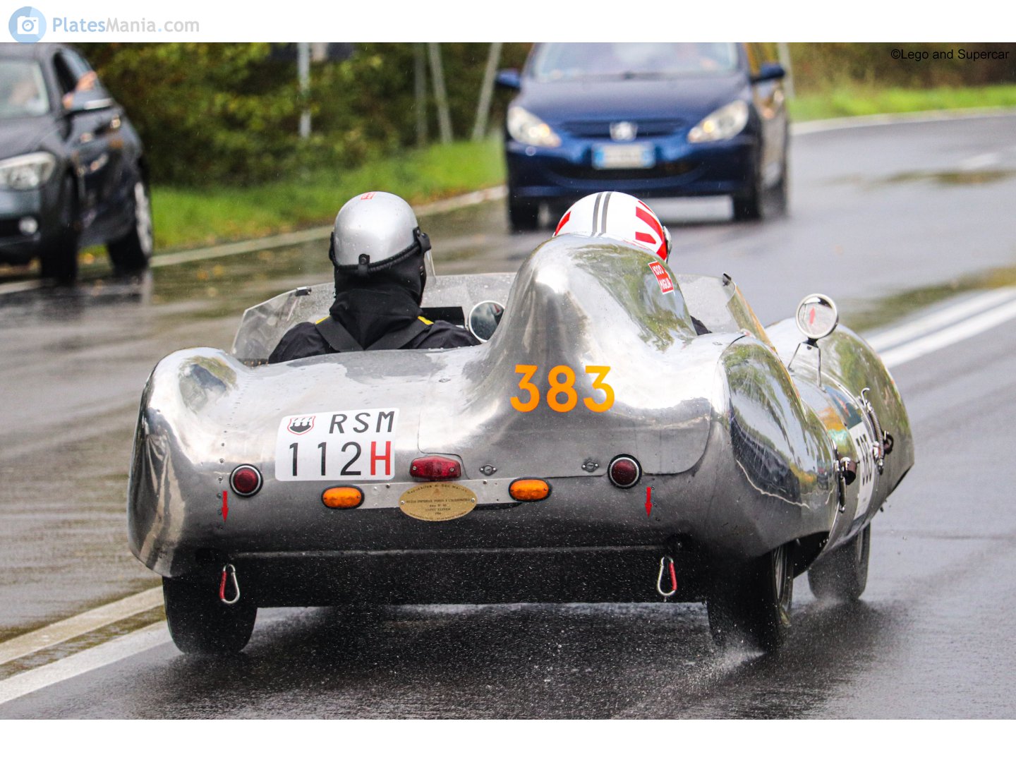 112H, Lotus Eleven 