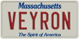 Massachusetts, Vanity Plates
