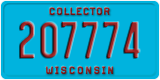Wisconsin, Collector