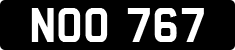 License plate of the United Kingdom, 1932 year system