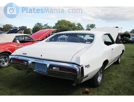 207774, Buick Skylark