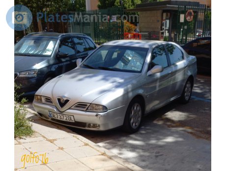 SE 7372 DL, Alfa Romeo 166