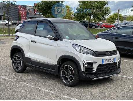 FV-503-QF, Ligier JS 60