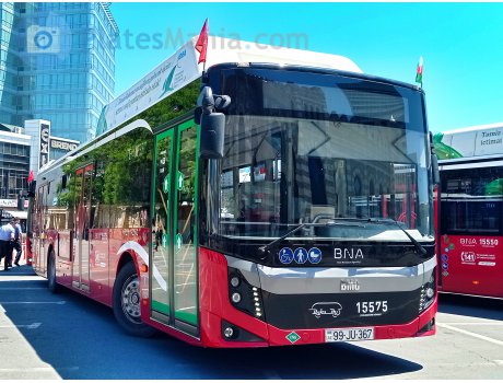 99 JU 367, BMC Procity