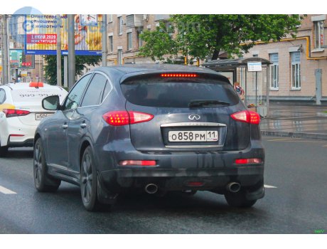 о858рм11, Infiniti QX50/EX-Series