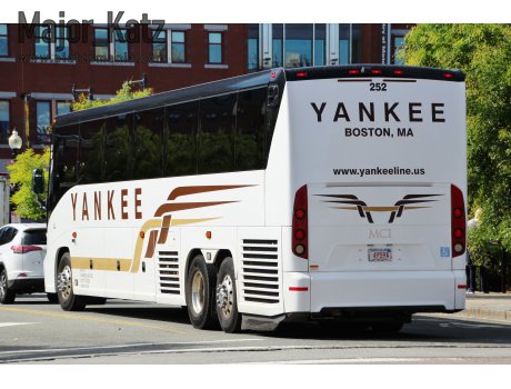 4959A, Motor Coach Industries J-Series