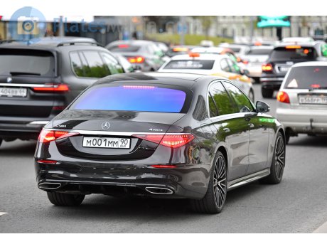 м001мм90, Mercedes-Benz S-Klasse