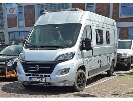 GM MT 2506, Karmann-Mobil Dexter