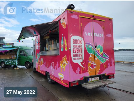 L5 7136, Iveco Daily