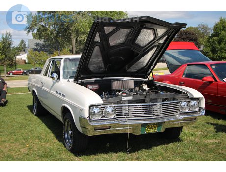 22201, Buick Special