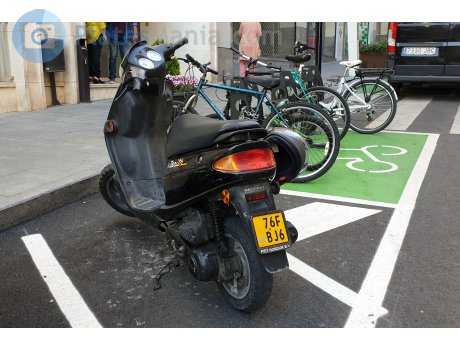 76-FBJ-6, Peugeot Zenith