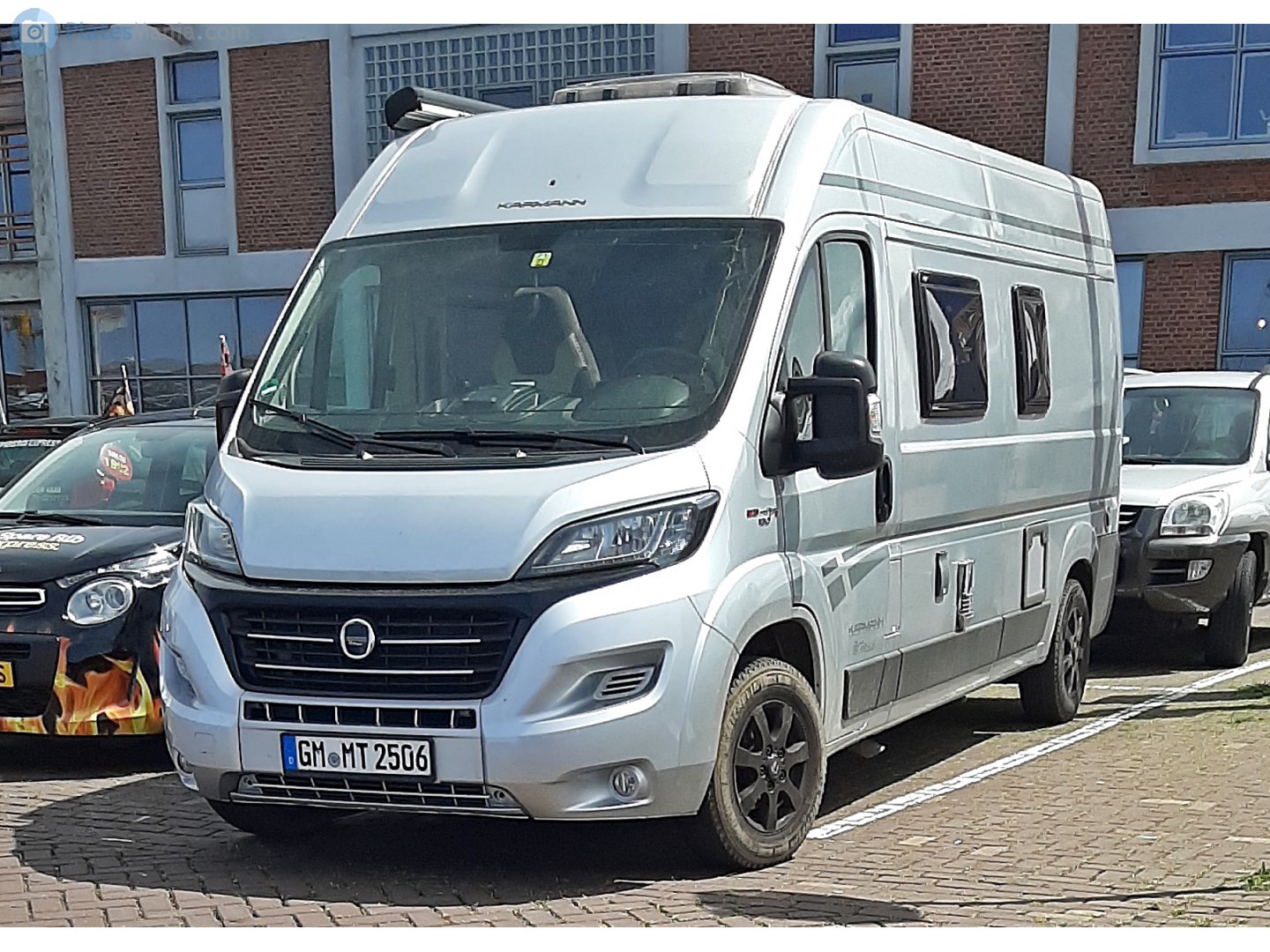 GM MT 2506, Karmann-Mobil Dexter 