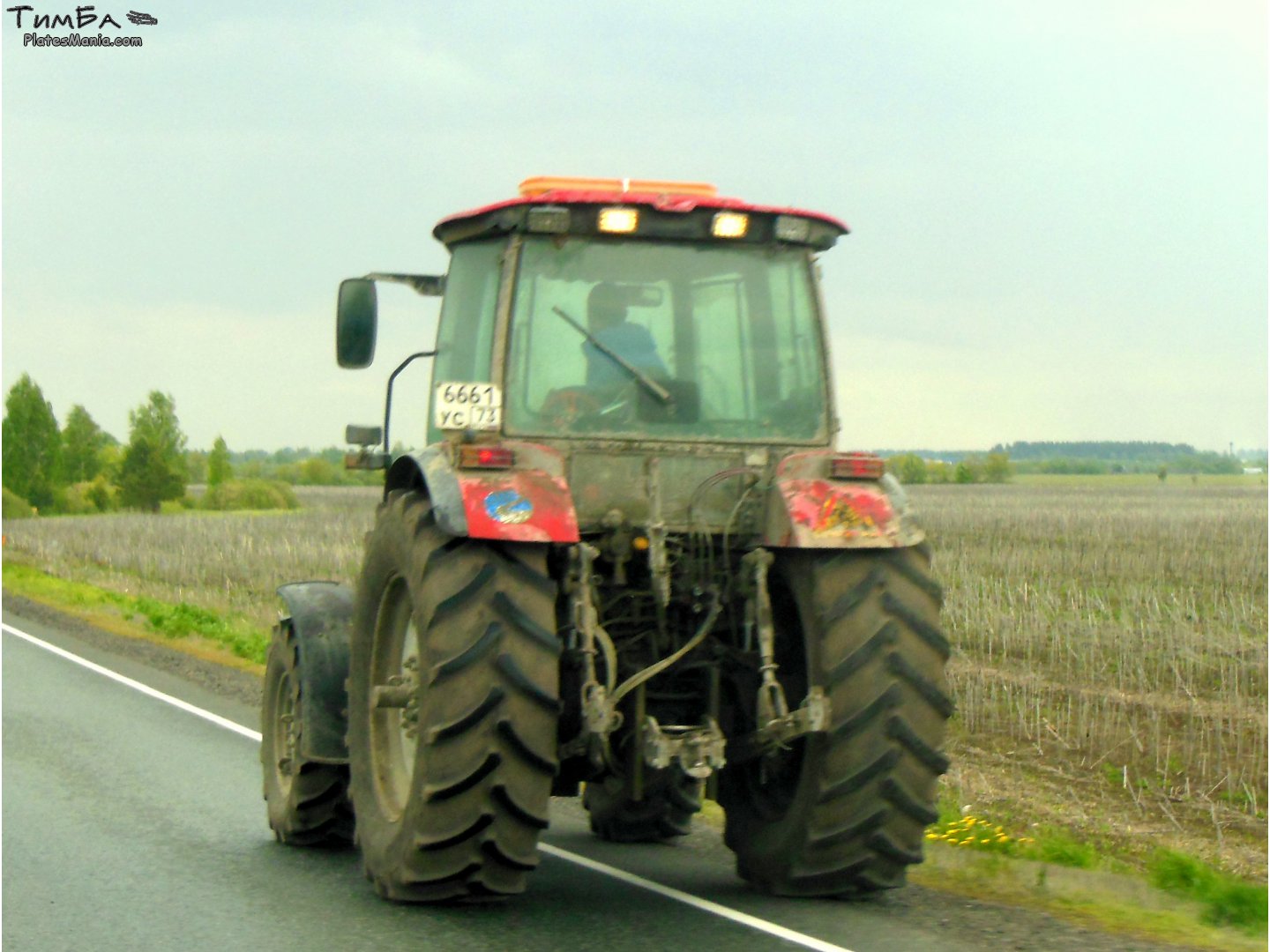 6661 ус 73, Belarus (MTZ) 2022/2122 