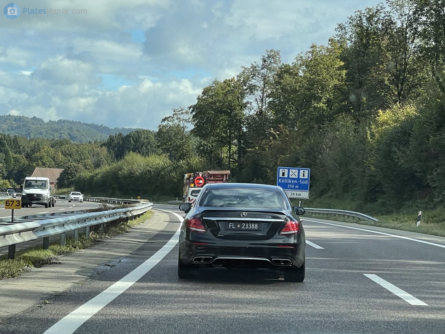 FL 23388, Mercedes-Benz E-Klasse 5th gen Sedan (V213/W213), 2016­–2020
