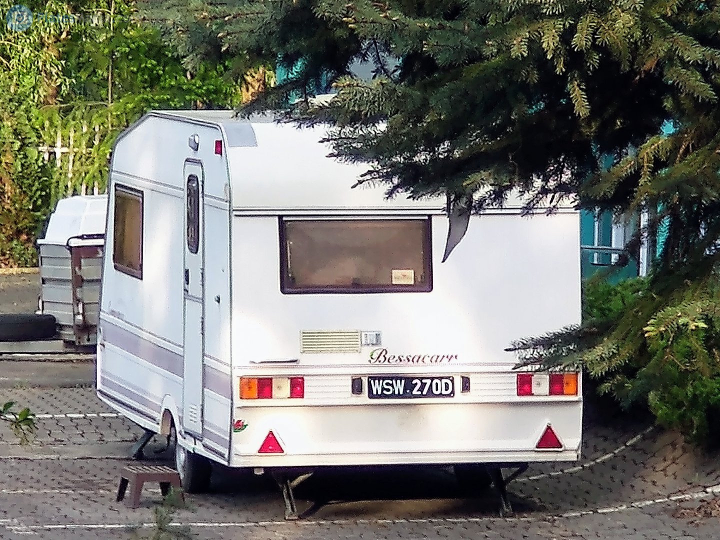WSW 270D, Swift Motorhomes Bessacarr 