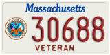 Massachusetts, Veteran (12345)