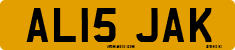License plate of the United Kingdom, 2001 year system
