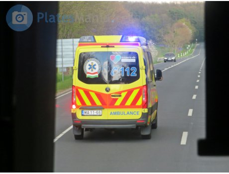 MA 11-66, Mercedes-Benz Sprinter