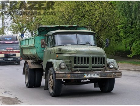 BK 2730 BM, ZIL 4514