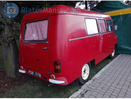 POB 797N, Nysa 521/522