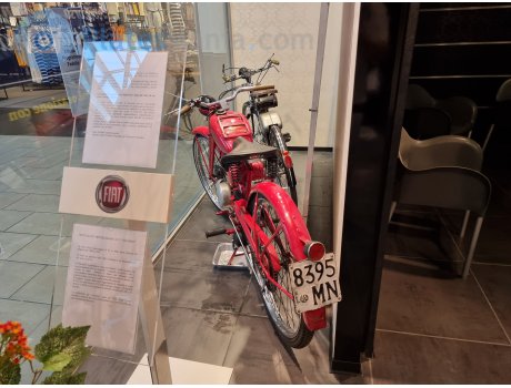 MN 8395, Moto Guzzi Guzzino