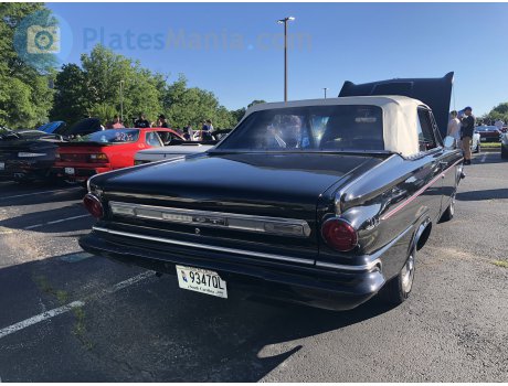 9347QL, Dodge Dart