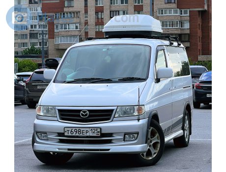 т698ер125, Mazda Bongo Friendee