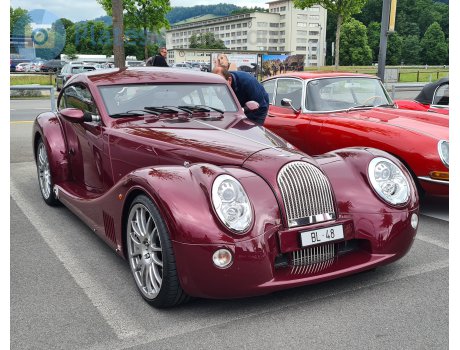 BL 48, Morgan Aeromax