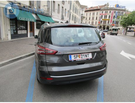 SP 21 NT, Ford S-Max