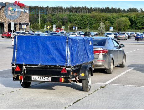 ах 4532 63, Atletik 7120