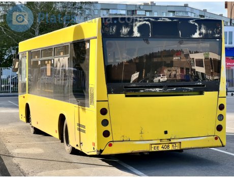 ее 408 63, MAZ 206