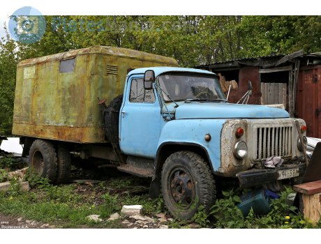и 9465 ВЛ, GAZ 52/53
