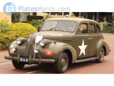PM-24-61, Buick Special
