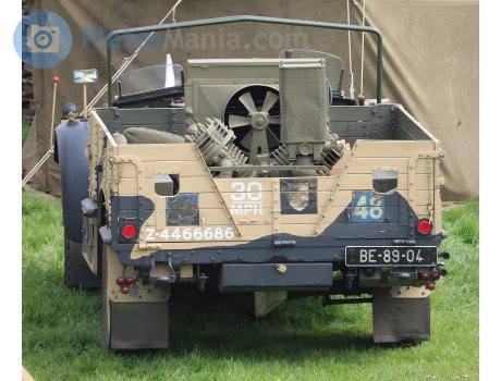 BE-89-04, Morris Commercial C-Type