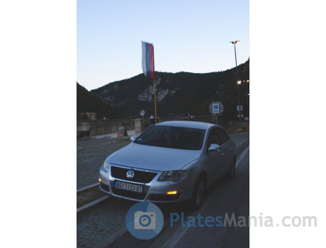 BG 1123-ĐT, Volkswagen Passat