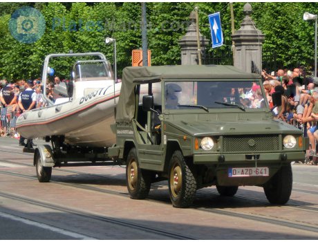 O-AZD-641, Bombardier Iltis