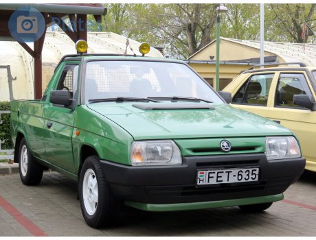 FET-635, Skoda Pickup