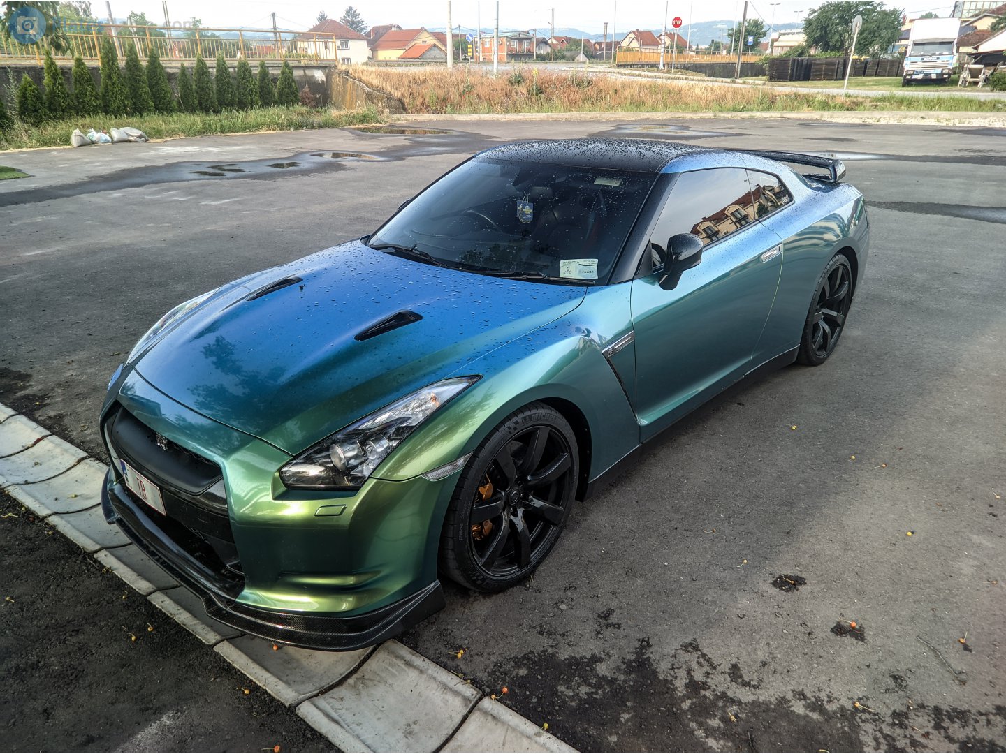 T8, Nissan GT-R 1st gen (R35), 2007–2016