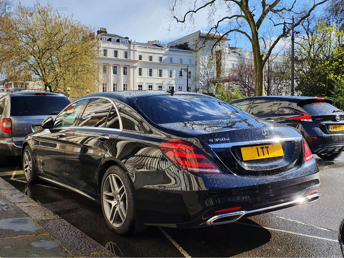 1TT, Mercedes-Benz S-Klasse 8th gen Sedan (W222/V222), 2013–2020